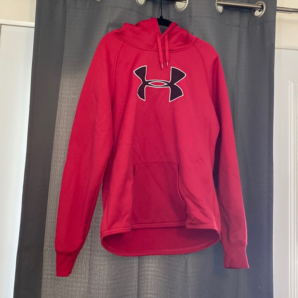 Under armor sweatshirt